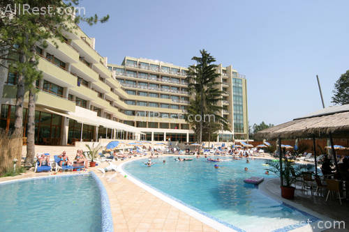 Edelweiss Hotel 22